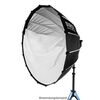 Für weitere Info hier klicken. Artikel: Sirui QR90-DP 90cm Super Quick Release Softbox rund mit Grid und Bowens Mount 