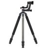 Für weitere Info hier klicken. Artikel: Sirui R-3213X Reporter X Dreibeinstativ 10x mit Kardan Gimbal PH-10  Carbon