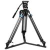 Für weitere Info hier klicken. Artikel: Sirui SQ75 Carbon 1 Step Broadcaststativ + VHS10 Fluid Videoneiger 