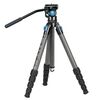 Für weitere Info hier klicken. Artikel: Sirui Superb Traveler 125 Carbon  VA-5X Videokopf