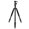 Für weitere Info hier klicken. Artikel: Sirui Traveler 7A Reise Drei-/Einbeinstativ Aluminum mit Kopf  schwarz