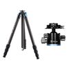 Für weitere Info hier klicken. Artikel: Sirui Waterproof Carbon Travel Tripod  ST-224+KS-40