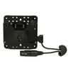 Für weitere Info hier klicken. Artikel: SmallHD Gold Mount Battery Bracket with PWR-ADP-CPLATE (FOR 17 Zoll) 
