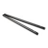 Für weitere Info hier klicken. Artikel: SmallRig 1054 2pcs 15mm Black Aluminum Alloy Rod(M12 40cm) 16inch 