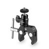 Für weitere Info hier klicken. Artikel: SmallRig 1124 Clamp Mount V1 w/ Ball Head Mount and CoolClamp 