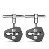 Für weitere Info hier klicken. Artikel: SmallRig 2058 Super Clamp with 1/4 Zoll and 3/8 Zoll Thread (2pcs Pack) 