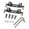 Für weitere Info hier klicken. Artikel: SmallRig 2061 Super Lightweight 15mm Railblock (2pcs Pack) 
