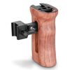 Für weitere Info hier klicken. Artikel: SmallRig 2187 Wooden NATO Side Handle 
