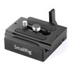 Für weitere Info hier klicken. Artikel: SmallRig 2280 Quick Release Clamp and Plate ( Arca type Compatible) 