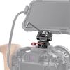 Für weitere Info hier klicken. Artikel: SmallRig 2906B Monitorhalterung mit NATO-Klemme 
