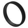 Für weitere Info hier klicken. Artikel: SmallRig 3293 Nahtloser Fokuszahnring  72-74 mm