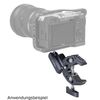 Für weitere Info hier klicken. Artikel: SmallRig 3757B Krabbenklemme mit Kugelkopf-Magic Arm 