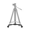 Für weitere Info hier klicken. Artikel: SmallRig 3986 Universal Tripod Dolly 