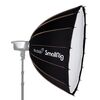 Für weitere Info hier klicken. Artikel: SmallRig 4140 RA D120 Parabolic Softbox 
