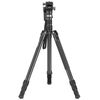 Für weitere Info hier klicken. Artikel: SmallRig 4319 FreeBlazer Aluminum Alloy Video Tripod CT190 
