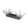 Für weitere Info hier klicken. Artikel: SmallRig 4681 Folding Multi Tool Kit (Black) 