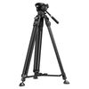Für weitere Info hier klicken. Artikel: SmallRig 5201 AD-50 Max Video Carbon Fiber Tripod, Kohlefaser-Stativ 