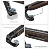Für weitere Info hier klicken. Artikel: SmallRig 5250 oberer Griff aus Holz mit Cold Shoe Mount 