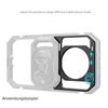 Für weitere Info hier klicken. Artikel: SmallRig 5277 67mm Threaded Filter Adapt w/Detachable Sunhood f. Univ. Phone Cage 