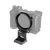 Für weitere Info hier klicken. Artikel: SmallRig Drehbares Horizontal- Vertikal Montageplatten-Kit  Für Sony a7C II / a7CR 4424