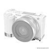 Für weitere Info hier klicken. Artikel: SmallRig Extension Griff  Sony ZV E10 silber