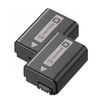 Für weitere Info hier klicken. Artikel: Sony Akku NP-FW50  2er Pack
