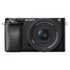 Für weitere Info hier klicken. Artikel: Sony Alpha 6100a (ILCE-6100A) + SEL 16-50mm PZ OSS  schwarz