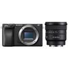 Für weitere Info hier klicken. Artikel: Sony Alpha 6400a (ILCE-6400A) + SEL 16mm f/1.8 G  schwarz
