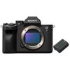 Für weitere Info hier klicken. Artikel: Sony Alpha 7 IV (ILCE-7M4) + Sony Akku NP-FZ100 