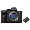 Für weitere Info hier klicken. Artikel: Sony Alpha 7R V (ILCE-7RM5) + NP-FZ 100 Akku 