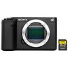 Für weitere Info hier klicken. Artikel: Sony Alpha ZV-E1 + Speicherkarte UHS-II R300 TOUGH 256 GB 