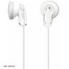 Für weitere Info hier klicken. Artikel: Sony Ohrhörer MDR-E 9  weiß
