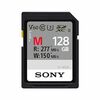 Für weitere Info hier klicken. Artikel: Sony SDXC, Class 10, UHS-II, U3, 277 MB/s  128 GB