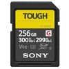 Für weitere Info hier klicken. Artikel: Sony SDXC UHS-II R300 TOUGH Class10 Speicherkarte  256 GB