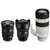 Für weitere Info hier klicken. Artikel: Sony SEL 12-24mm GM + SEL 24-70mm GM2 + SEL 70-200mm GM2 