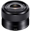 Für weitere Info hier klicken. Artikel: Sony SEL 35mm f/1,8 OSS  Sony E-Mount