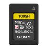 Für weitere Info hier klicken. Artikel: Sony Tough CFexpress Karte Typ A G 1800 MB/S / W 1700 MB/S  1920 GB
