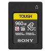 Für weitere Info hier klicken. Artikel: Sony Tough CFexpress Karte Typ A G 1800 MB/S / W 1700 MB/S  960 GB