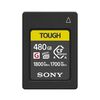 Für weitere Info hier klicken. Artikel: Sony Tough CFexpress Karte Typ A G 1800 MB/S / W 1700 MB/S  480 GB