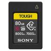 Für weitere Info hier klicken. Artikel: Sony Tough CFexpress Karte Typ A R 800 MB/S / W 700 MB/S  80 GB