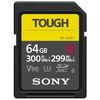Für weitere Info hier klicken. Artikel: Sony Tough SDXC Class 10, UHS-II, U3, V90, 300 MB/s  64 GB