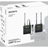 Für weitere Info hier klicken. Artikel: Sony UWP-D21/K21 Funkmikrofonpaket 