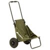 Für weitere Info hier klicken. Artikel: Stealth Gear Transport Trolley  Waldgrün