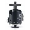 Für weitere Info hier klicken. Artikel: Sunwayfoto Kugelkopf Mini HB-01 inkl. Blitzschuhadapter 