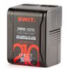 Für weitere Info hier klicken. Artikel: SWIT Mino-S210 | USB-C, tiny size with 210Wh pocket mini battery, USB-A/USB-C/D-tap, V-Mount, also ideal for long term use or high power draw lights 
