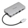 Für weitere Info hier klicken. Artikel: Targus DockingStation USB-C Single Video 4K HDMI/VGA Dock 100W 