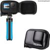Für weitere Info hier klicken. Artikel: Telesin Aufbewahrungstasche für GoPro Hero 9/10/11/12 - Schwarz 