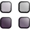 Für weitere Info hier klicken. Artikel: Telesin CPL+ND8/16/32 Lens Filter Kit für GoPro 9/10/11/12 