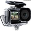 Für weitere Info hier klicken. Artikel: Telesin Wasserdichtes Gehäuse für DJI Osmo Action 3/4/5 