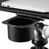Für weitere Info hier klicken. Artikel: Tether Tools Aero Cup Holder Getränkehalter für Tether Table Aero Tethering-Plattformen 